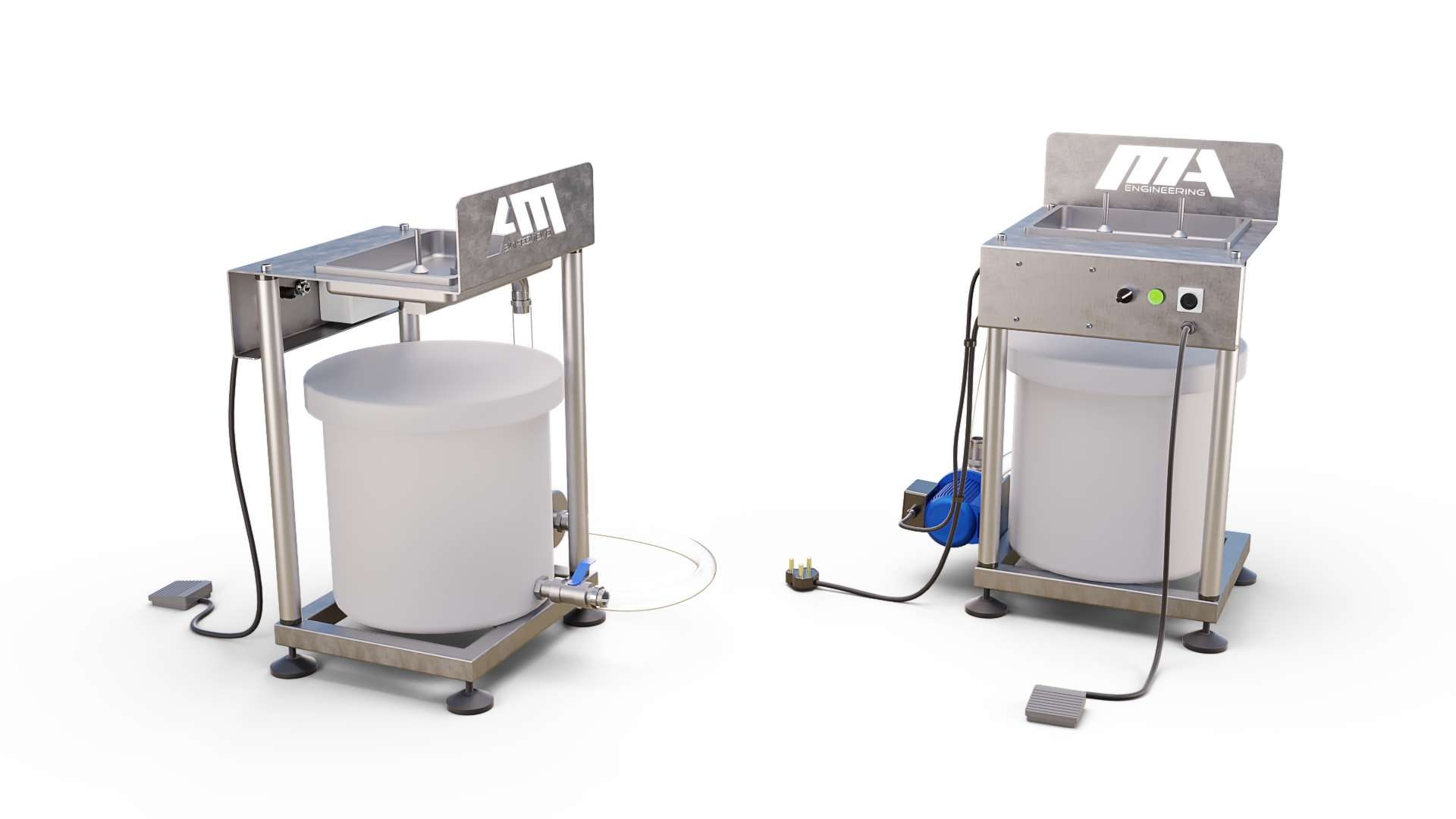 Bottle rinsing